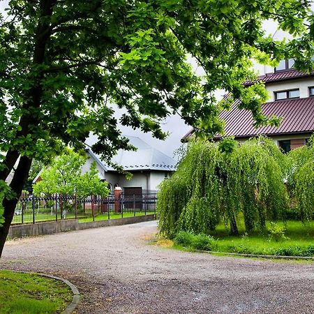 Ferienwohnung Natura Krakau Zimmer foto