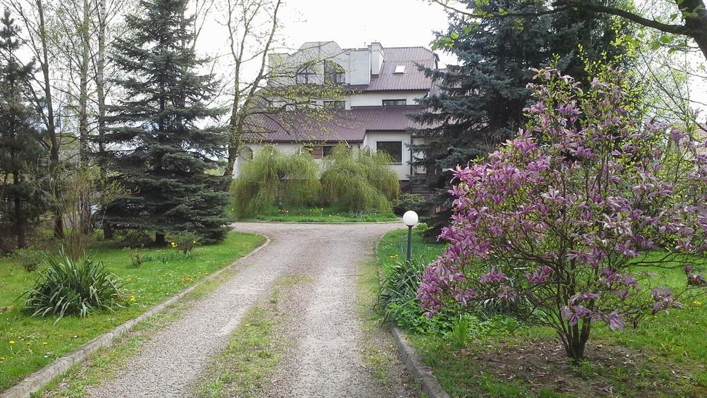Ferienwohnung Natura Krakau Exterior foto