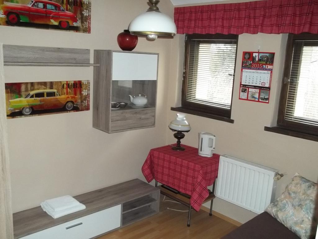 Ferienwohnung Natura Krakau Zimmer foto