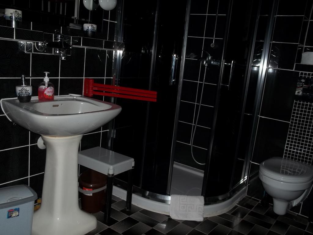 Ferienwohnung Natura Krakau Zimmer foto