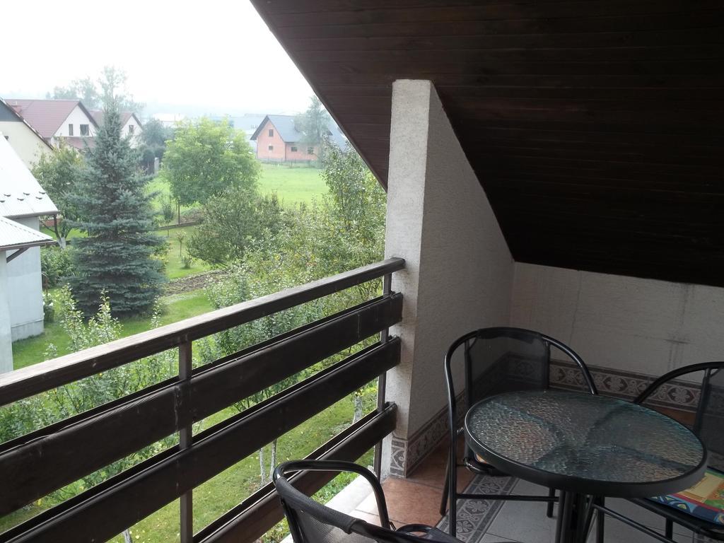 Ferienwohnung Natura Krakau Zimmer foto