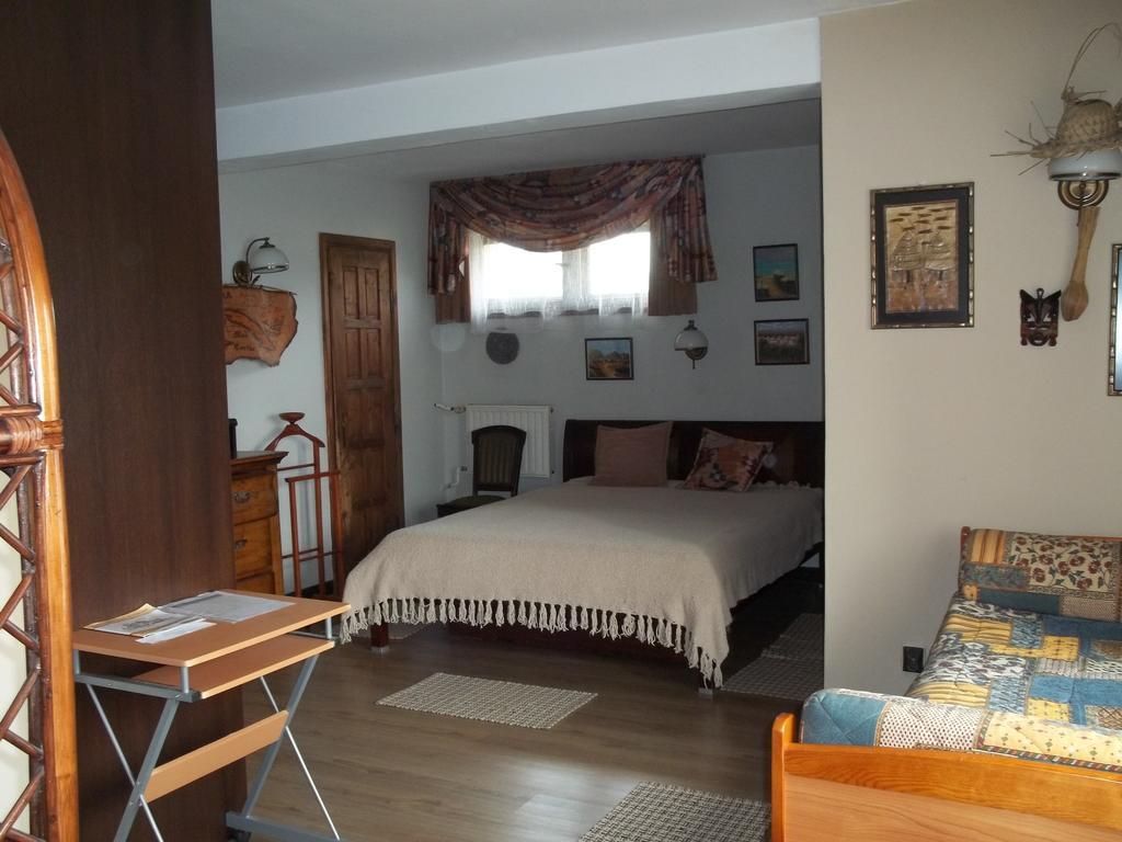 Ferienwohnung Natura Krakau Zimmer foto