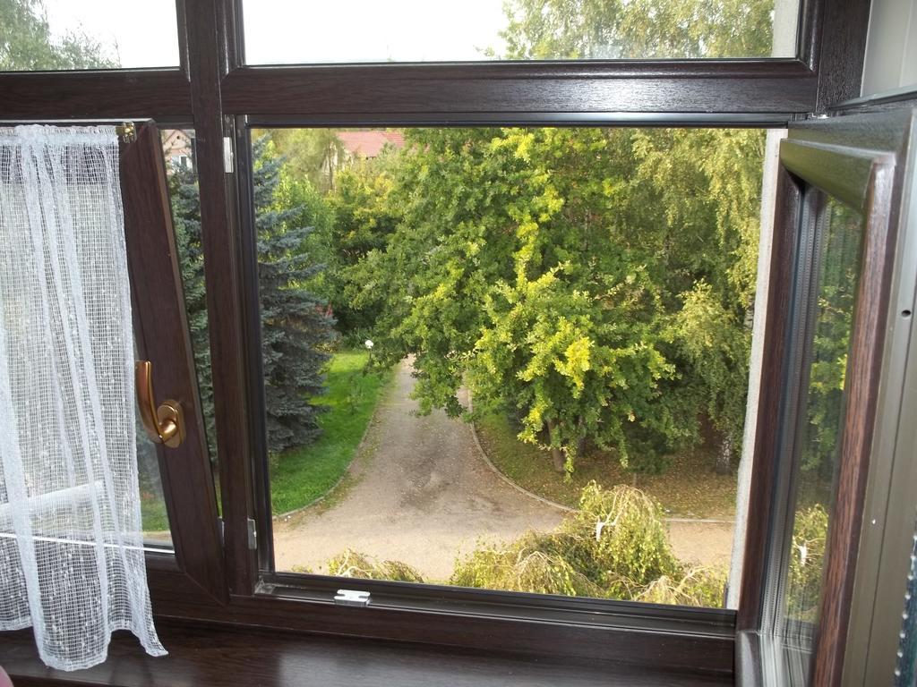 Ferienwohnung Natura Krakau Zimmer foto