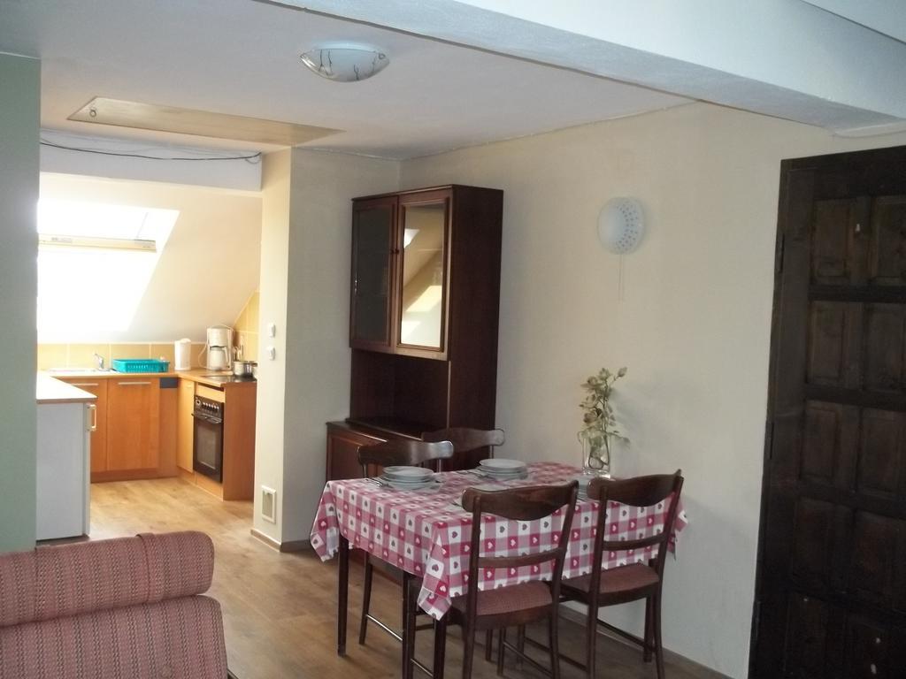 Ferienwohnung Natura Krakau Zimmer foto