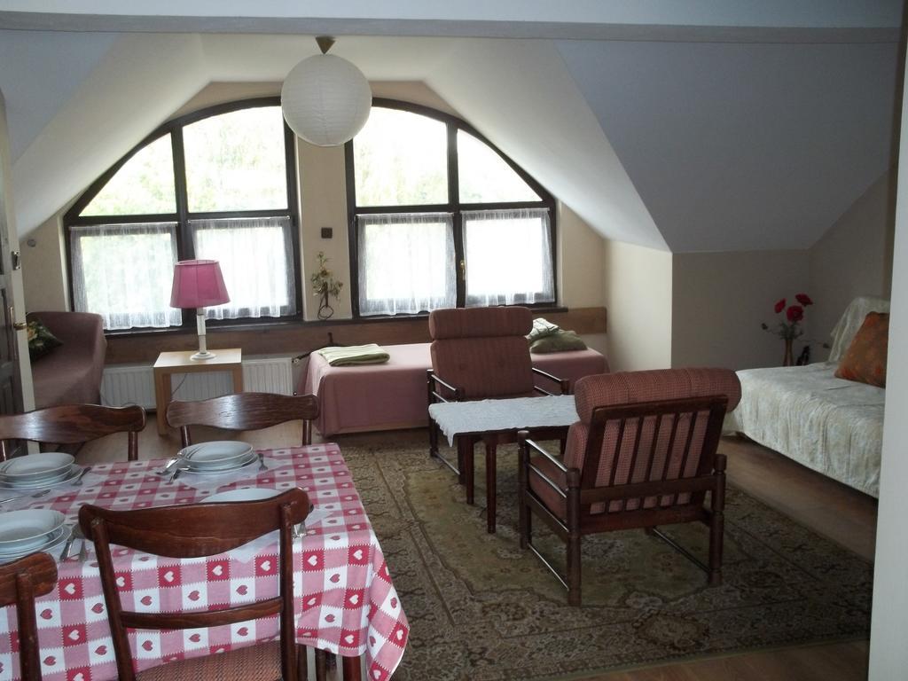 Ferienwohnung Natura Krakau Zimmer foto