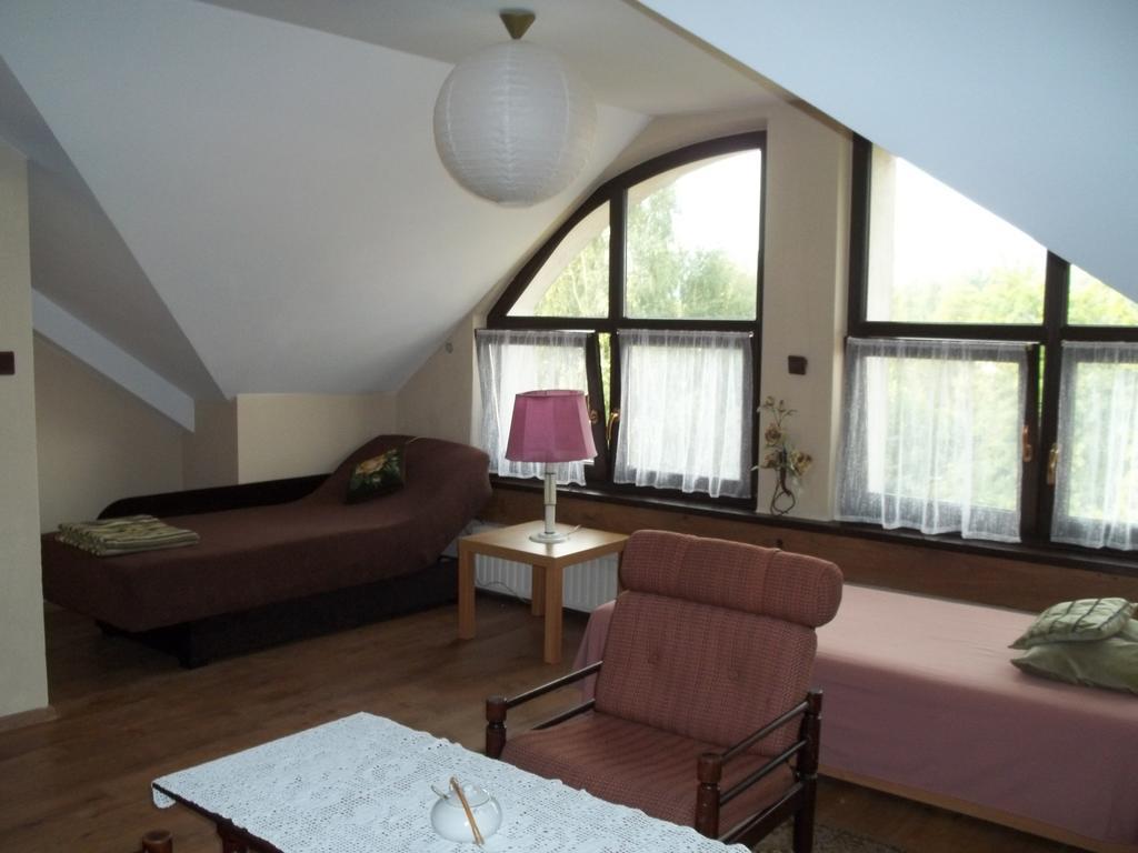 Ferienwohnung Natura Krakau Zimmer foto
