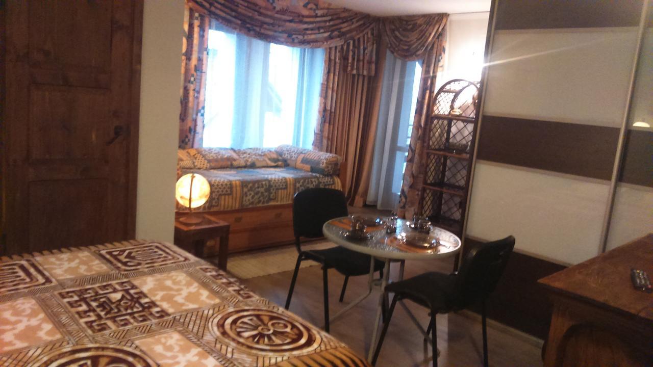 Ferienwohnung Natura Krakau Exterior foto