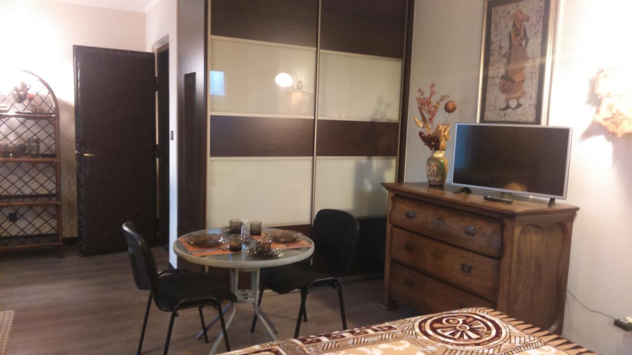 Ferienwohnung Natura Krakau Exterior foto